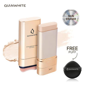AuraFace – Luminous Dual-Ended Foundation Stick