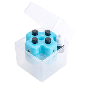 EduRoll – 4-in-1 Math Practice Roller Stamp Set
