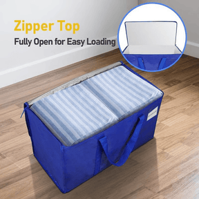 MegaStore – Large Capacity Moving & Organizer Bag