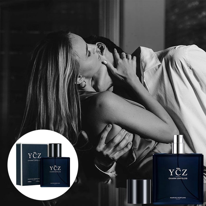 WaveEssence – Masculine Ocean Scent Perfume