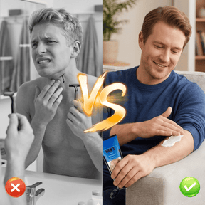 SmoothMan – Men’s Hair Removal Cream