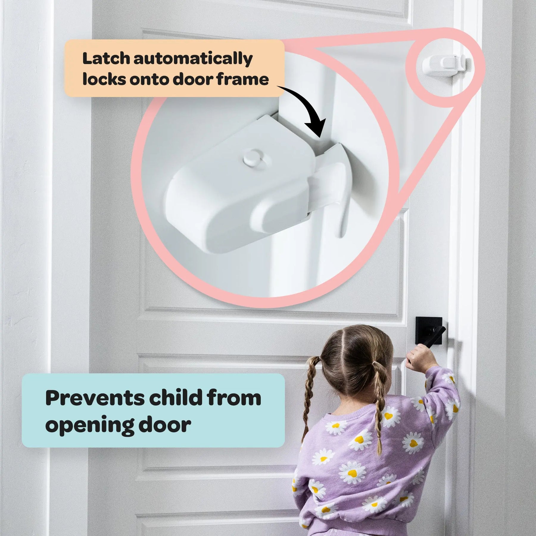 TitanBolt – Advanced Childproof Snap-Lock System