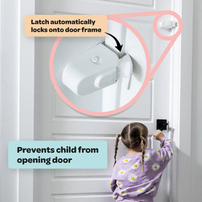 TitanBolt – Advanced Childproof Snap-Lock System