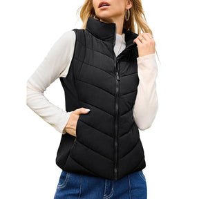 Warmora – Slim Fit Sleeveless Winter Vest