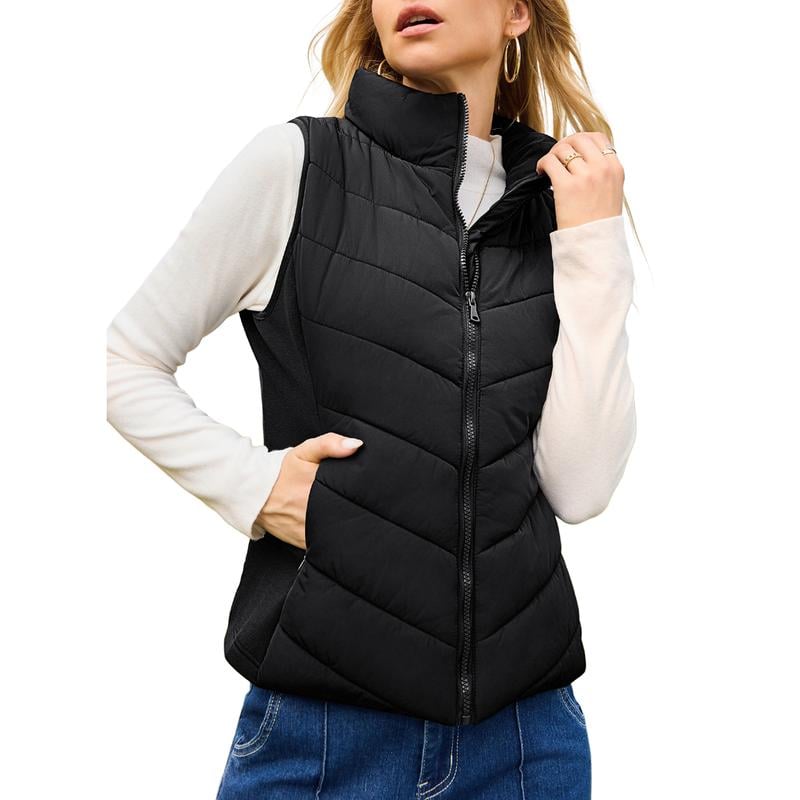 Warmora – Slim Fit Sleeveless Winter Vest
