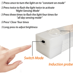 AutoLume - Smart Sensor LED for Home & Closet