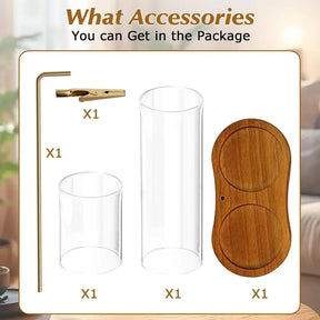 LumiZen – Relaxation Aroma Holder
