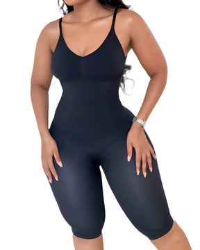 SilkContour – Seamless Backless Full Body Shaper