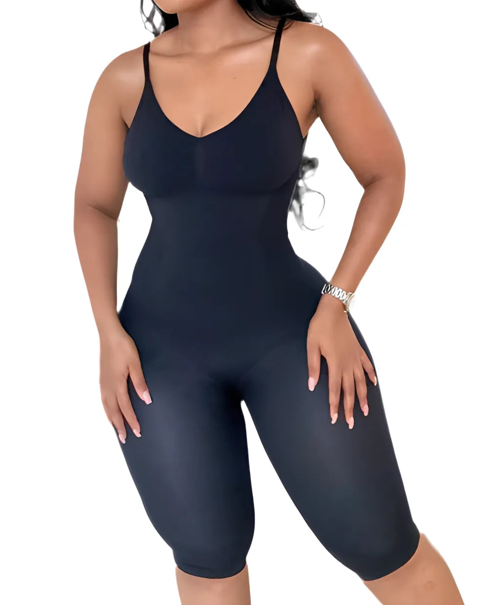 SilkContour – Seamless Backless Full Body Shaper