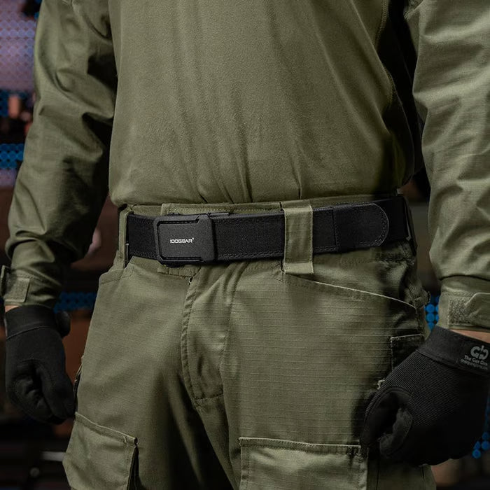 TitanBelt – Thickened Automatic Buckle System Belt