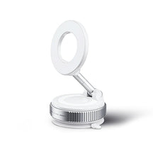SpinGrip – 360° Magnetic Car Phone Mount