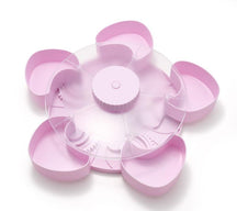 PartyTwist – Rotating Divided Tray