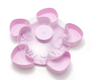 PartyTwist – Rotating Divided Tray