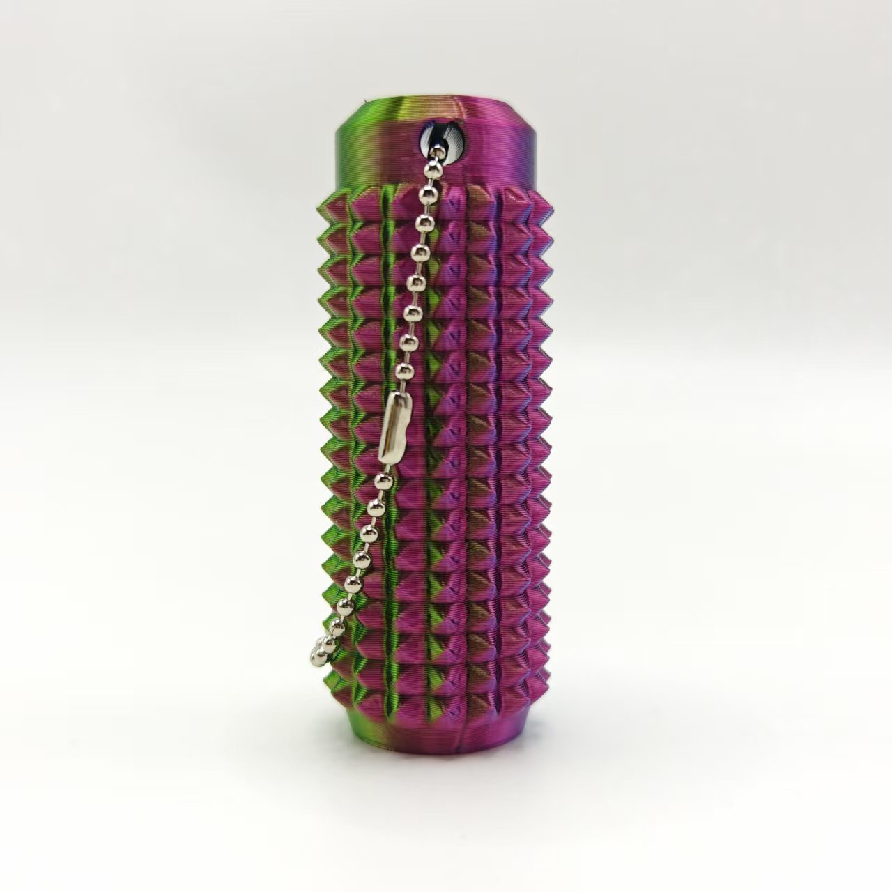 GripZen – Spiky Sensory Stim Keychain