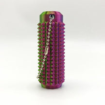 GripZen – Spiky Sensory Stim Keychain