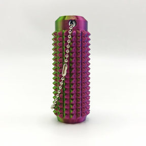 GripZen – Spiky Sensory Stim Keychain