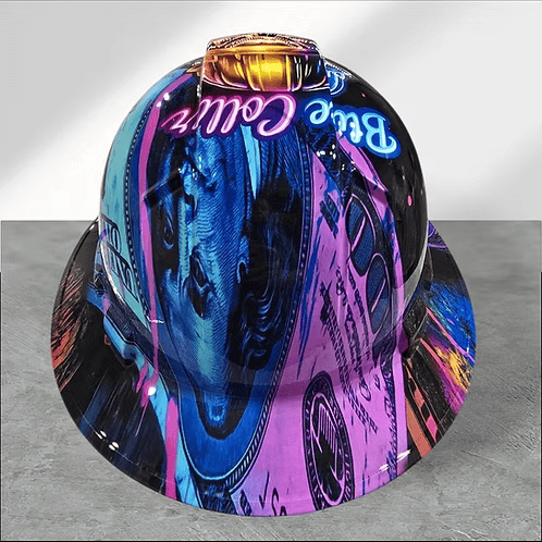 TitanCap – Impact Resistant Work Helmet