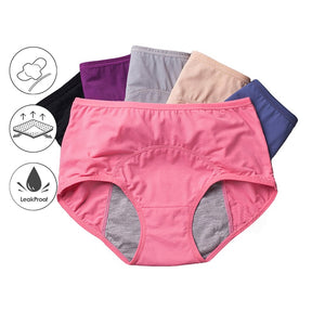 PureWear – Leak Proof High Waist Period Panties