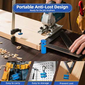SteelMark – Carpenter Alignment Tool
