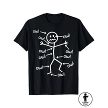 PainLaugh - Humorous Chronic Pain Awareness T-Shirt