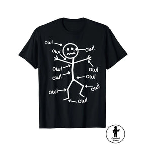 PainLaugh - Humorous Chronic Pain Awareness T-Shirt