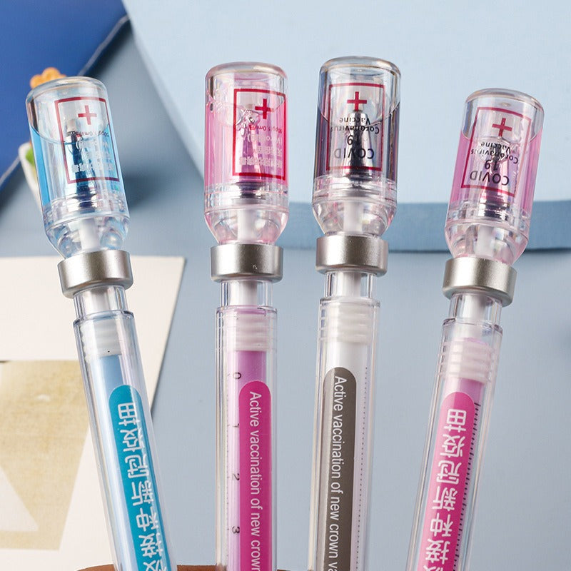InkRush Pens – Unique Writing Set