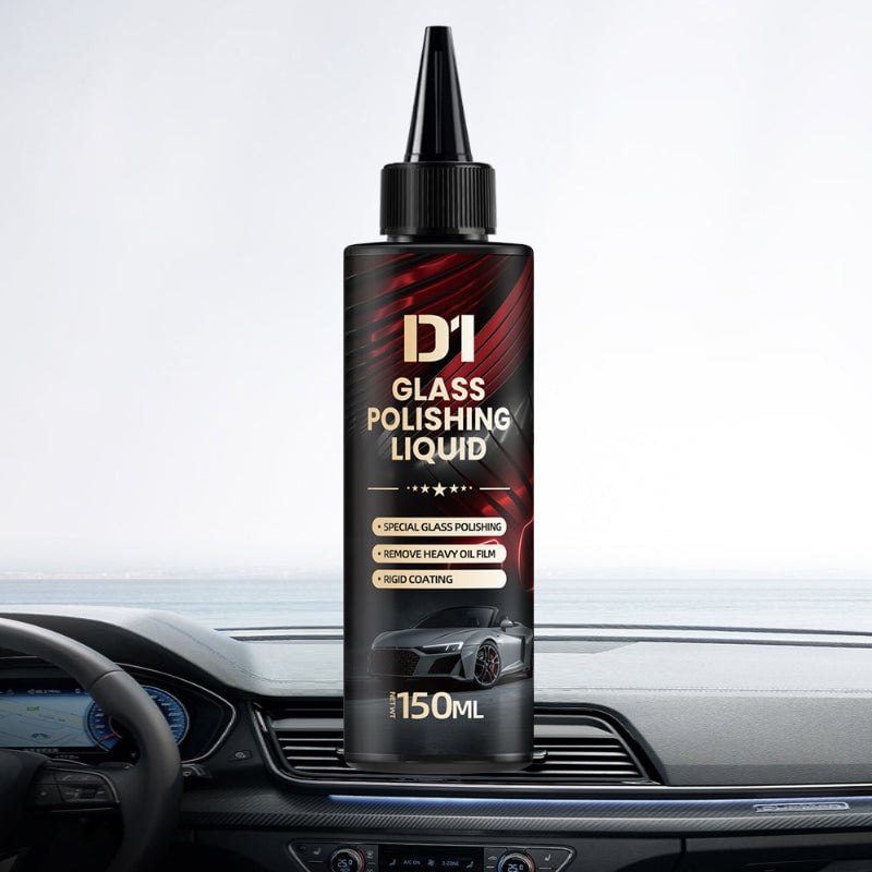 ClearDrive – Car Glass Oil Film Remover