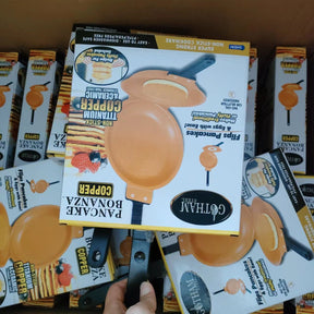QuickTurn – Double-Sided Cooker