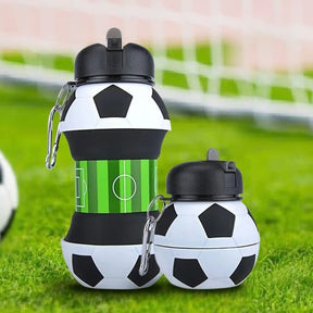 SportSip – Collapsible Sports Ball Silicone Cup