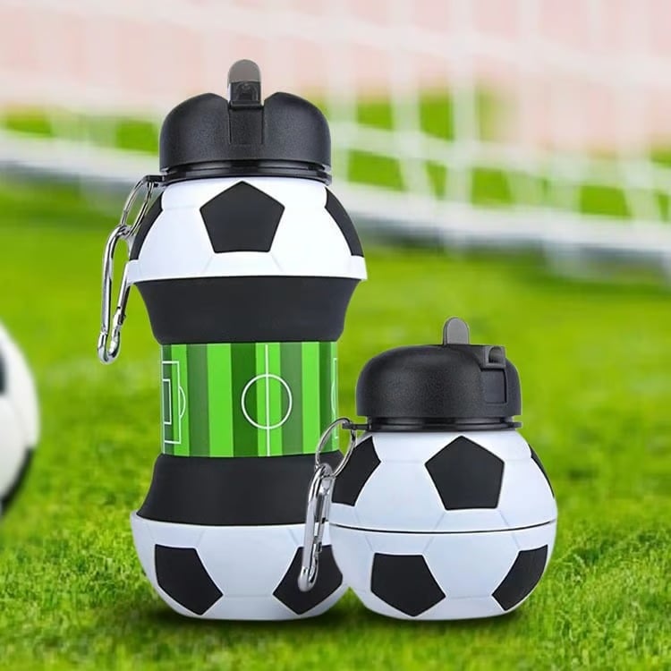 SportSip – Collapsible Sports Ball Silicone Cup