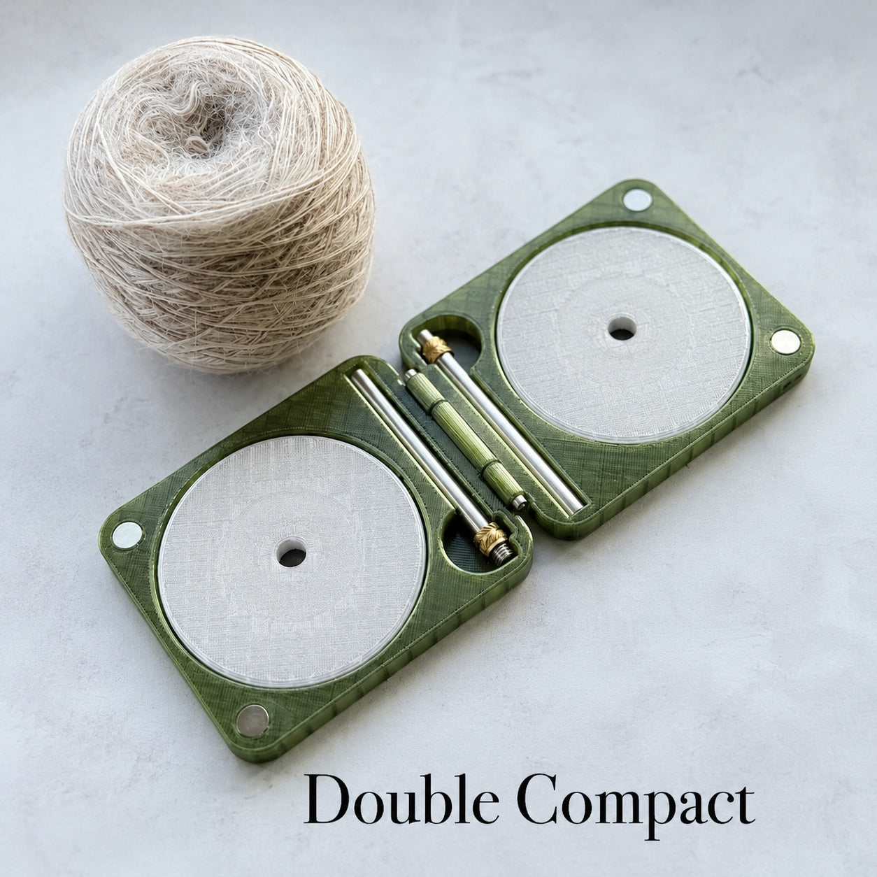 StitchCore – Crochet Hook Set for Effortless Crafting