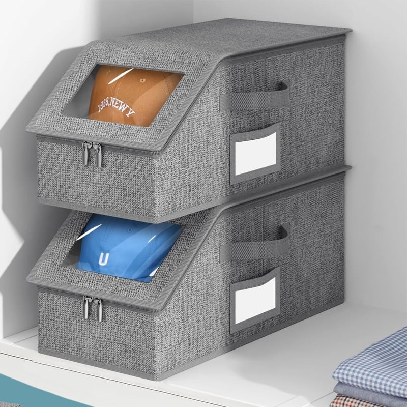 CrownGuard – Protective Hat Storage Case