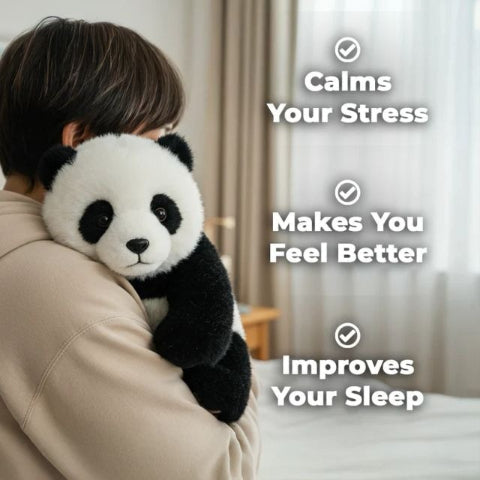 Propa- AI Cuddle Panda