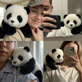 Propa- AI Cuddle Panda
