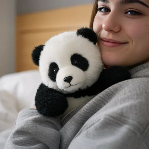 Propa- AI Cuddle Panda