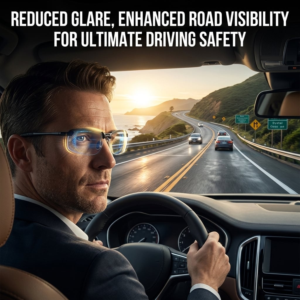 NeoLens – High-Tech Protective Smart Glasses