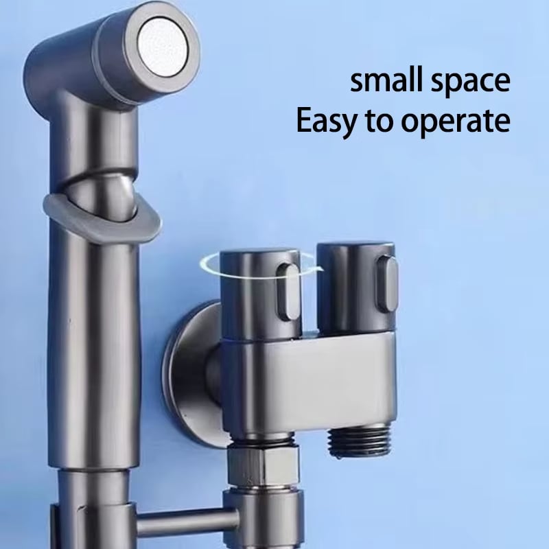 Hygieia - Modern Dual Spray Handheld Kit