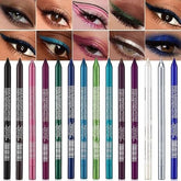 CosmiKohl - 14-Color Waterproof Gel Eyeliner Vault