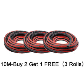 AutoGuard Strip – Dust & Noise Protection Seal