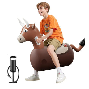 WildHop – Inflatable Bull Rider
