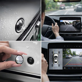 LensGuard – Car Camera Lens Protector (2cm Compatible)