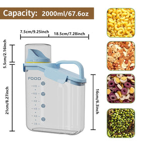 SnapCore – Leakproof Storage Container Set