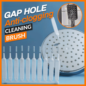 LumeScrub – Small Hole Multi-Function Cleaning Brush