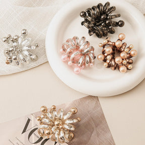 CoilLuxe – Premium Spiral Hair Ties Pack