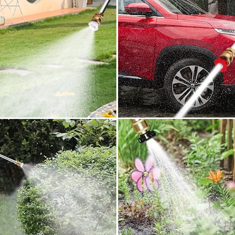 PowerSpray Pro – Heavy Duty Water Nozzle
