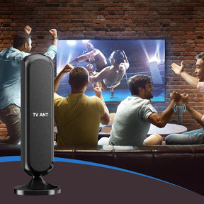 SignalBoost – Indoor HD TV Antenna