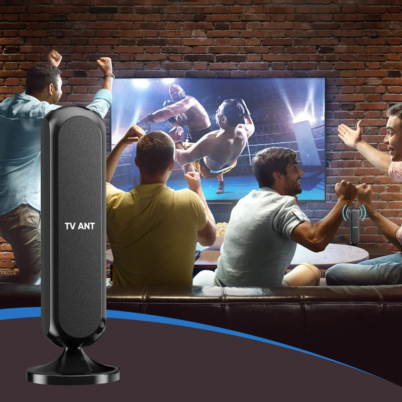 SignalBoost – Indoor HD TV Antenna