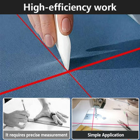 PrecisionBeam - Laser Guide for Flawless Stitching
