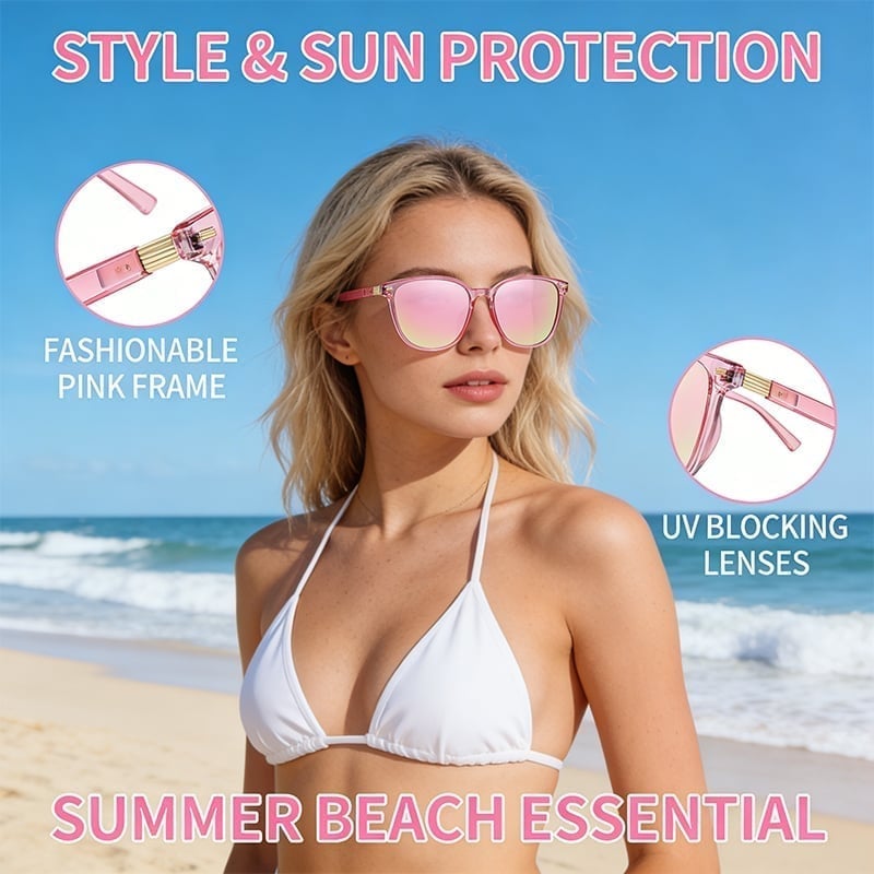 PolarEdge – Big Style Polarized Sunglasses