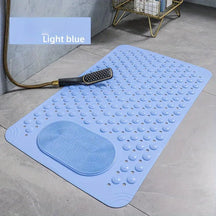AquaSafe Zone – Non-Slip Bath Rug
